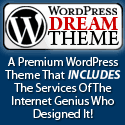 WordPress Dream Theme